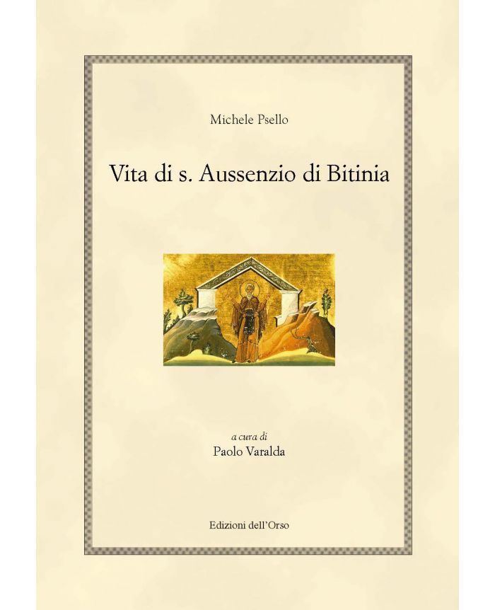 Vita di s. Aussenzio di Bitinia