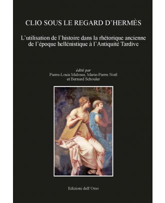 Clio sous le regard d'Hermes